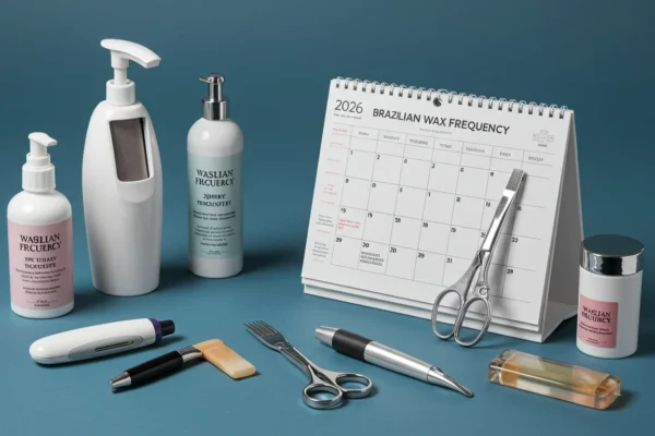 Brazilian Wax Frequency: 2026 Industry Shifts
