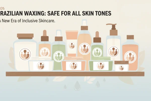 Brazilian Waxing: Safe for All Skin Tones in 2026?