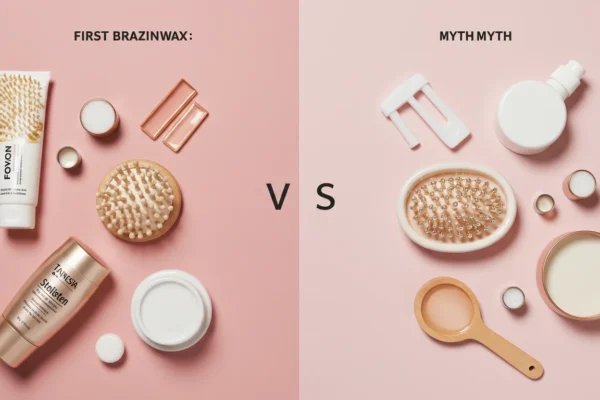 First Brazilian Wax: Your 2026 Guide to Success