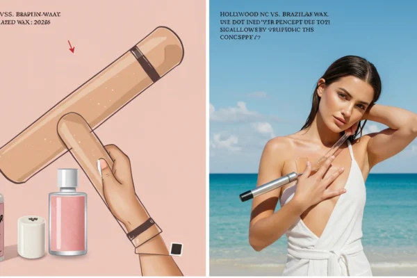 Hollywood vs. Brazilian Wax: 2026 Clarity