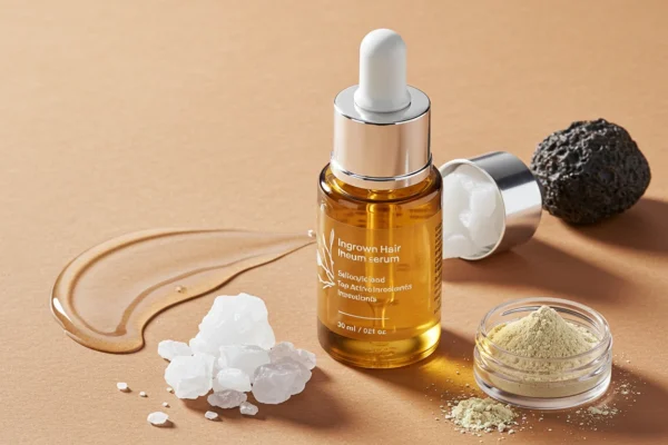 Ingrown Hair Serums: 2026’s Top Active Ingredients