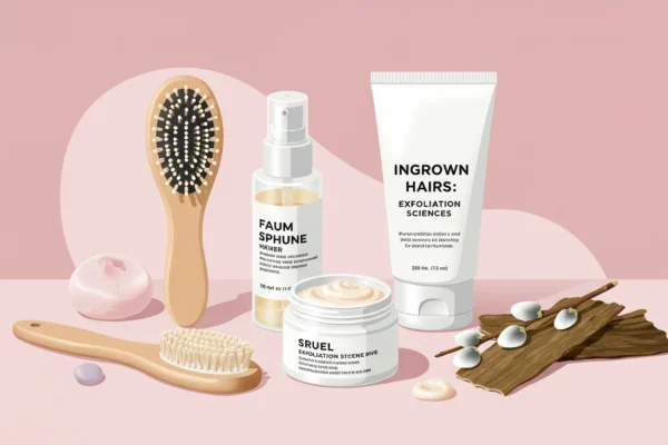 Ingrown Hairs: Exfoliation Science to Save 2026 Businesses