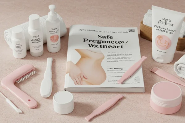 Safe Pregnancy Waxing: 2026 Expert Guide