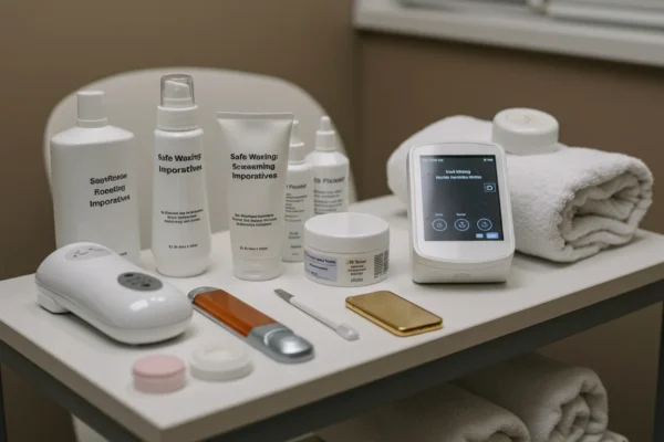 Safe Waxing: 2026 Health Screening Imperatives