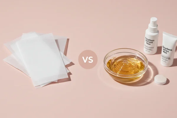Wax Strips vs. Stripless Wax: Your 2026 Guide