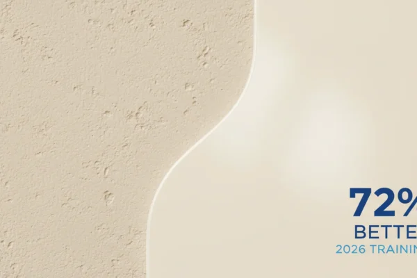 Waxing Quality: 72% Better with 2026 Training