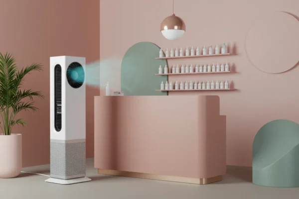 Waxing Room Air: Clean Air for 2026