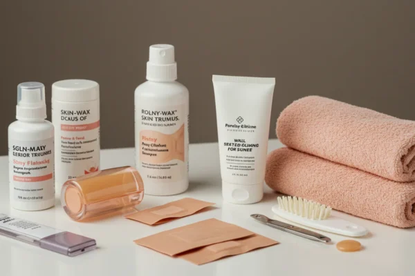 Waxing Skin Trauma: 5 First Aid Steps for 2026