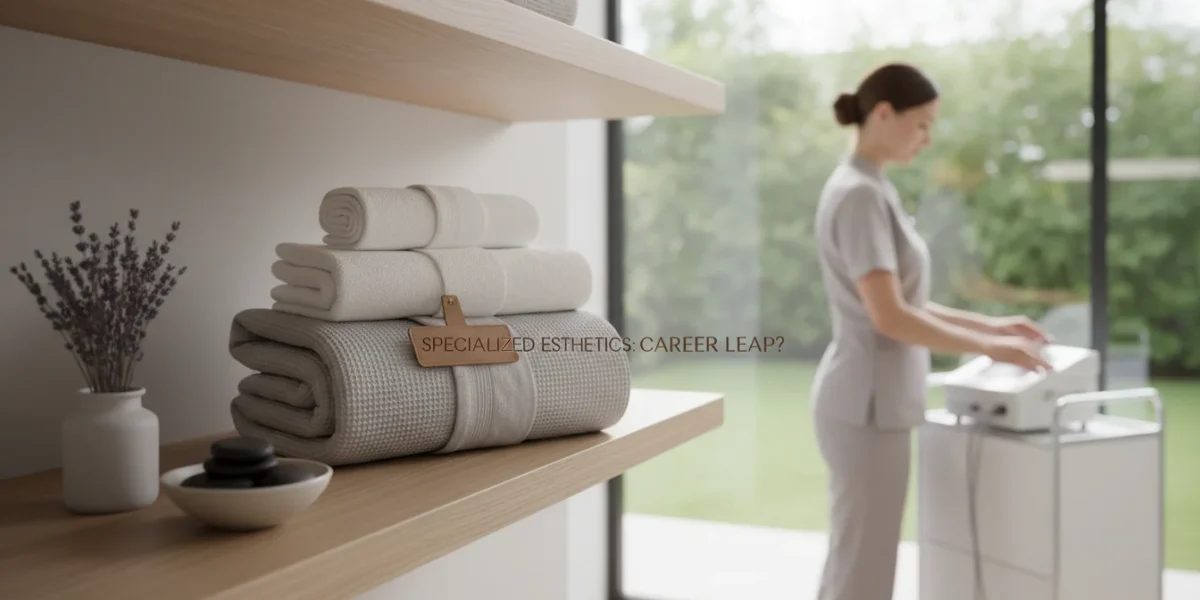 Specialized Esthetics: 2026 Career Leap?