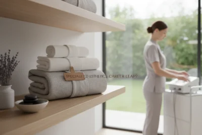 Specialized Esthetics: 2026 Career Leap?