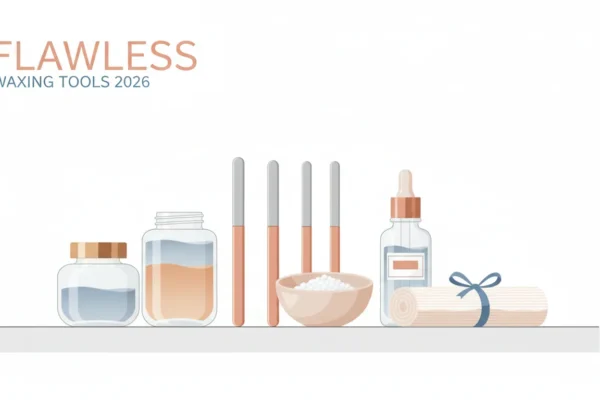 Waxing Tools: Flawless Results for 2026